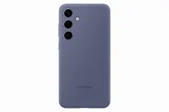 SAMSUNG Galaxy S24+ silikonski vijoličen ovitek