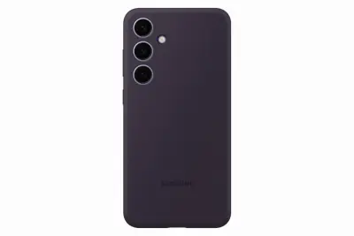 SAMSUNG Galaxy S24+ silikonski vijoličen ovitek za telefon
