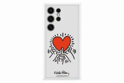 SAMSUNG Galaxy S24 Ultra Flipsuit bel ovitek za telefon
