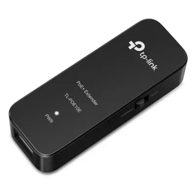 TP-LINK TL-POE10E Fast Ethernet PoE+ Extender RJ45 adapter