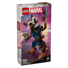 LEGO Marvel 76282 Rocket in mali Groot