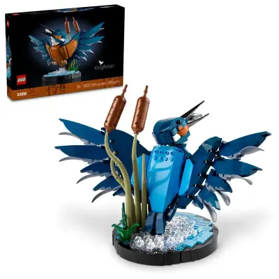 LEGO Icons 10331 Rečni vodomec