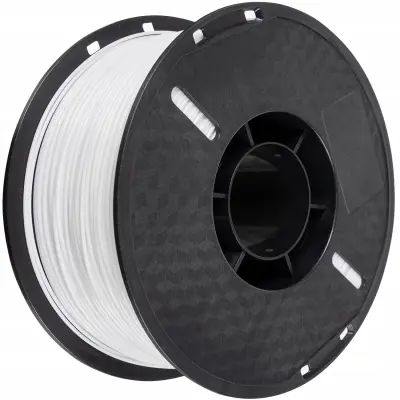 PLA filament 1kg polnilo za 3D tiskalnik bel 1,75mm