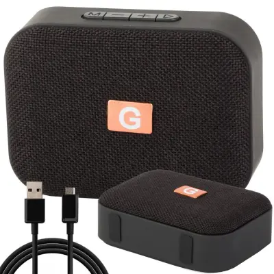 Aku. prenosni FM radio bluetooth zvočnik USB MP3