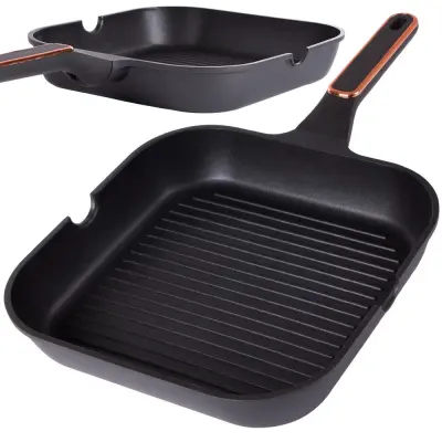 PREMIUM alu. žar ponev za indukcijo 28cm