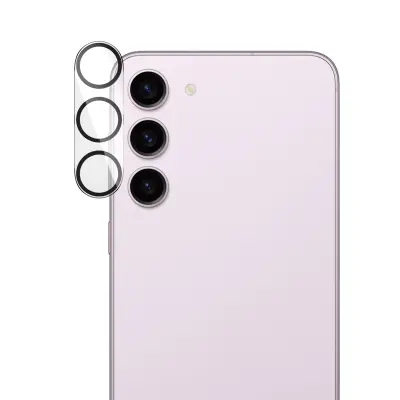 PANZERGLASS Galaxy S24+ črno zaščitno steklo za kamero