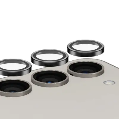 PANZERGLASS Galaxy S24 črno zaščitno steklo za kamero