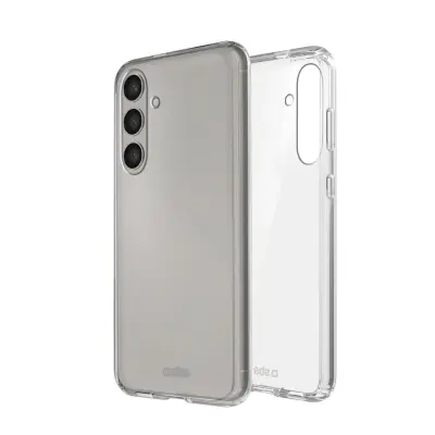 SBS Galaxy S24+ silikonski prozoren ovitek za telefon