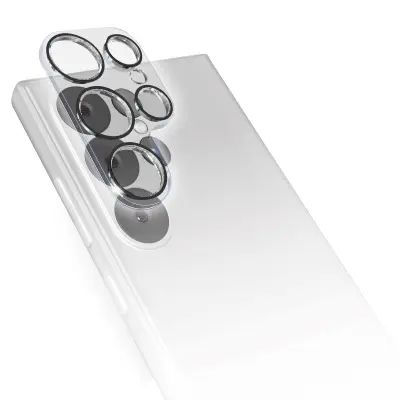 SBS Samsung Galaxy S24 Ultra zaščitno steklo za kamero