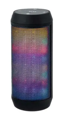 Zvočnik bluetooth ESPERANZA FADO MP3, FM, LED, črna barva