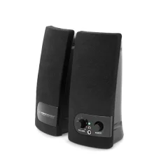 Zvočniki ESPERANZA ARCO, USB 2.0, črne barve