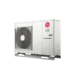 LG Therma V Monoblok S HM071MR.U44 - 7 kW toplotna črpalka zrak/voda