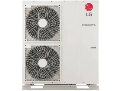 LG Therma V Monoblok S HM163MR.U34 - 16 kW toplotna črpalka zrak/voda