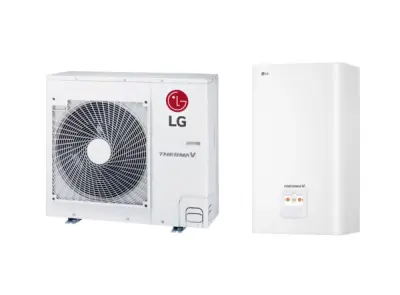 LG toplotna črpalka Therma V split HU051MR.U44 + HN091MR.NK5 - 5KW