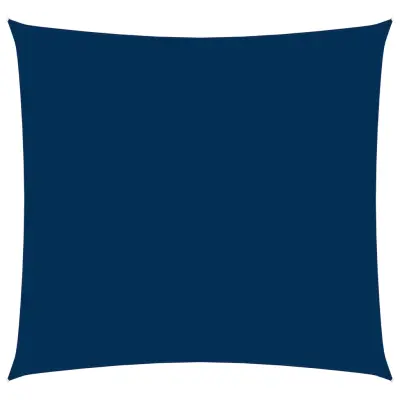 vidaXL Senčno jadro oksford blago pravokotno 2x2,5 m modro