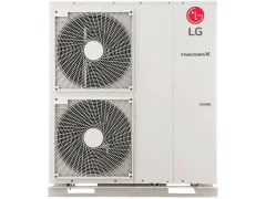 LG THERMA V SILENCE&SUPREME HM123MR.U34 12KW ogrevalna toplotna črpalka zrak/voda z bojlerjem