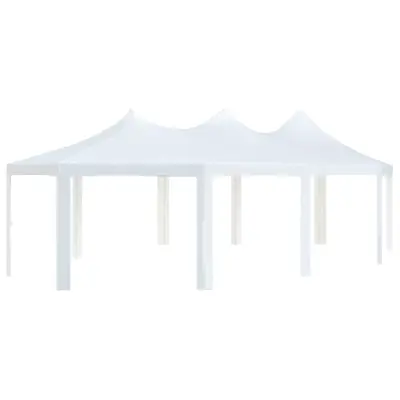 vidaXL Paviljon 834x448x320 cm bel
