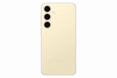 SAMSUNG Galaxy S24+ prozoren ovitek za telefon