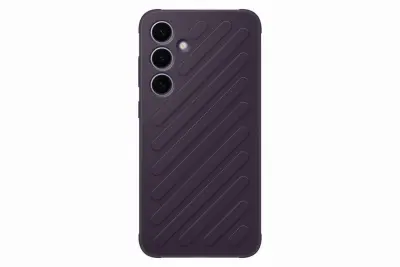 SAMSUNG Galaxy S24+ Shield vijoličen ovitek za telefon