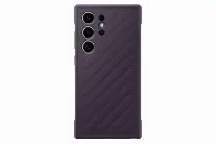 SAMSUNG Galaxy S24 Ultra Shield vijoličen ovitek za telefon