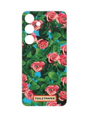 SAMSUNG GALAXY S24 TOILET PAPER PLATE GREEN ovitek za telefon