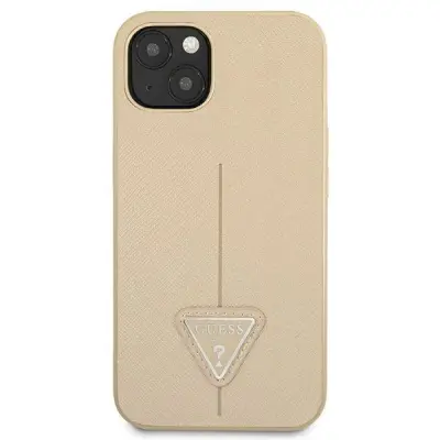 Ovitek GUESS GUHCP13MPSATLE, Iphone 13, zlat