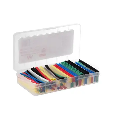 Set skrčk 196 kosov, 6 barv MCTV-679