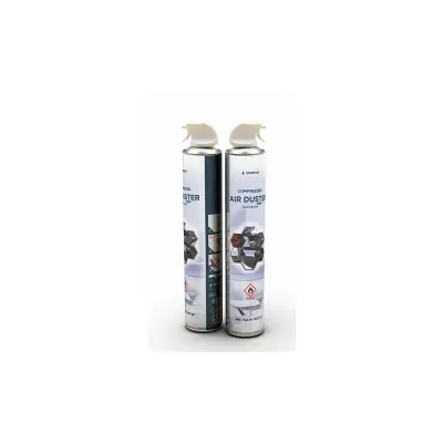 Stisnjen zrak, 750 ml