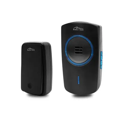 Brezžični zvonec Media-Tech MT 5701