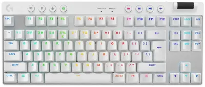 LOGITECH G Pro X TKL Brown Tactile/Lightspeed/USB/SLO gaming tipkovnica