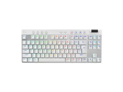 LOGITECH G Pro X TKL Brown Tactile/Lightspeed/USB/SLO gaming tipkovnica