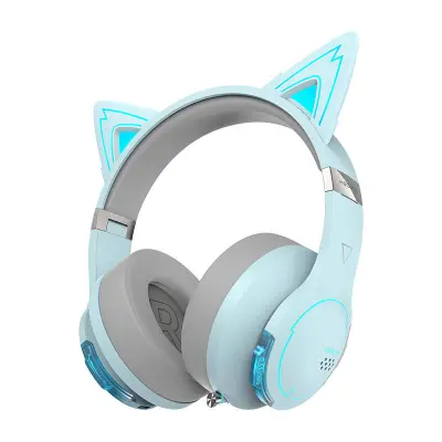 gaming slušalke Edifier HECATE G5BT (nebeško modre)
