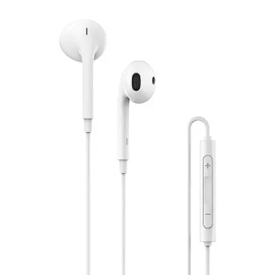 Žične slušalke Edifier P180 USB-C (bele)