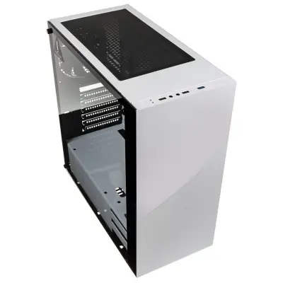 KOLINK STRONGHOLD E-ATX ohišje, belo