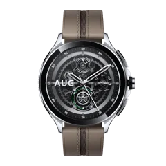 XIAOMI Watch 2 Pro srebrna pametna ura