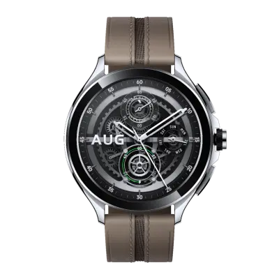 XIAOMI Watch 2 Pro srebrna pametna ura