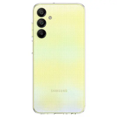 SAMSUNG GALAXY A25 5G CLEAR CASE WOLKE TRANSPARENT