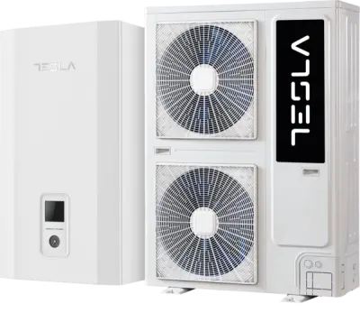 Tesla Split-TGTP-16HMDB3 16kW toplotna črpalka