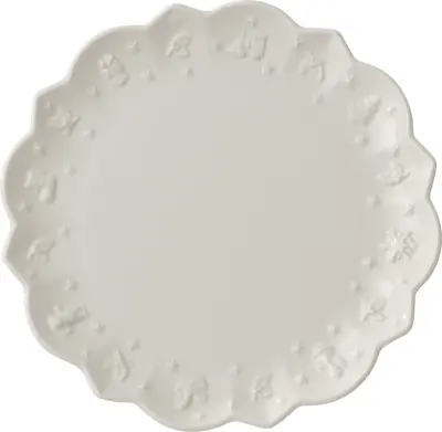 KROŽNIK 23cm V&B