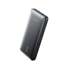 ANKER 533 powerbank (PowerCore 25W) 10.000 mAh, črn