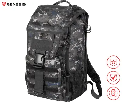 GENESIS PALLAD 450 LITE CAMO univerzalni nahrbtnik