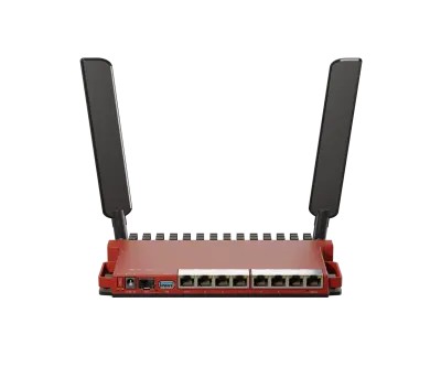 Mikrotik brezžični usmerjevalnik L009UiGS-2HaxD-IN