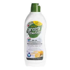 Green Emotion gel za pomivalni stroj