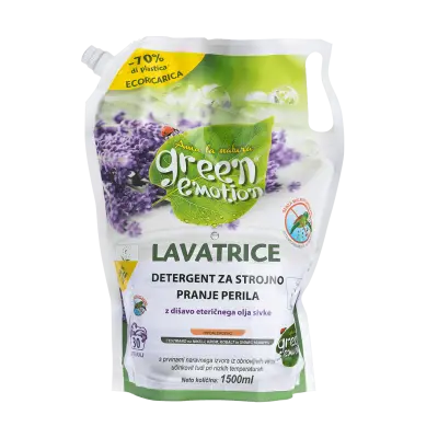 Green Emotion detergent za pranje perila - polnilo