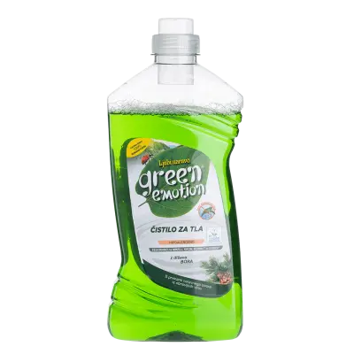 Green Emotion čistilo za tla