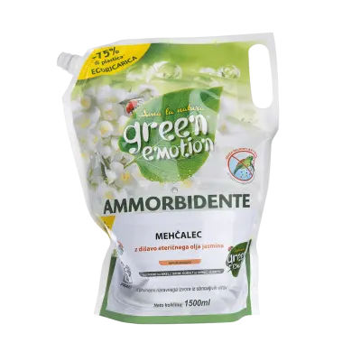 Green Emotion mehčalec perila - polnilo