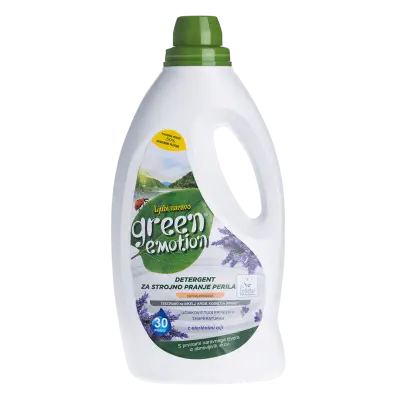 Green Emotion detergent za pranje perila