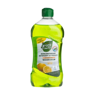 Green Emotion detergent za ročno pomivanje posode