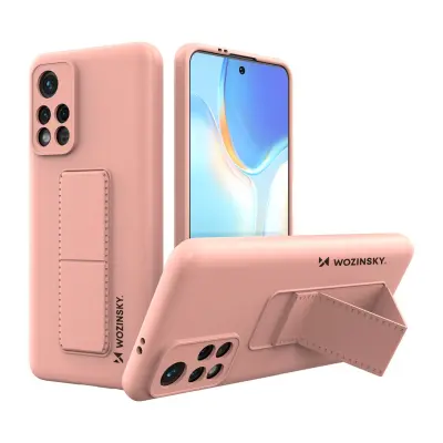 Ovitek Wozinsky, XiaomI Redmi Note 11 / POCO M4 PRO,roza
