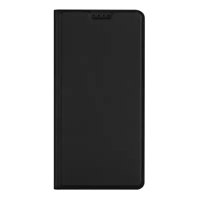 Preklopna torbica Premium DUX DUCIS Black, Samsung Galaxy S23 FE